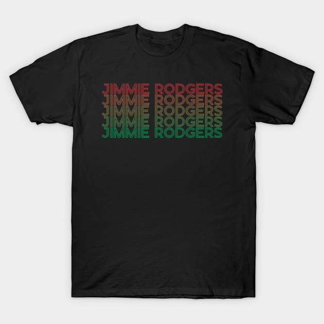 arjunthemaniac, James Frederick Rodgers T-Shirt by arjunthemaniac